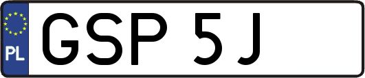 GSP5J
