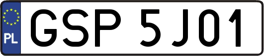GSP5J01