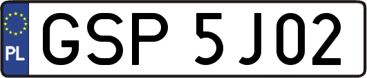 GSP5J02