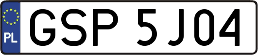 GSP5J04
