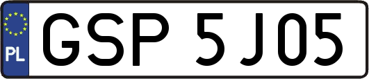 GSP5J05