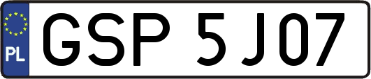 GSP5J07