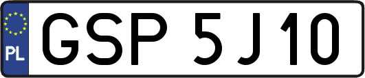 GSP5J10