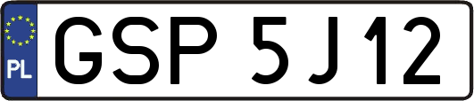 GSP5J12