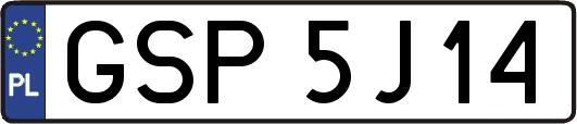 GSP5J14