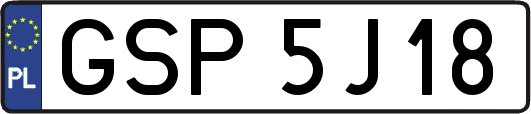 GSP5J18