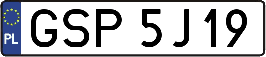 GSP5J19