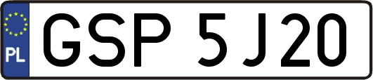 GSP5J20