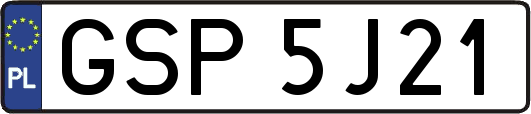 GSP5J21