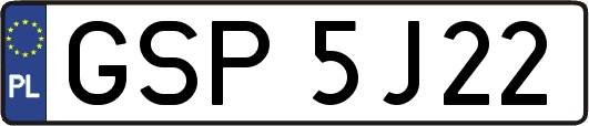 GSP5J22
