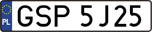 GSP5J25