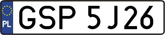 GSP5J26