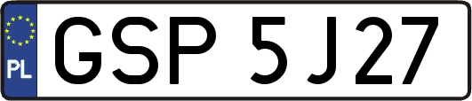 GSP5J27
