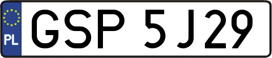 GSP5J29