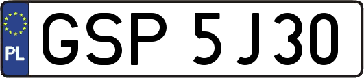 GSP5J30