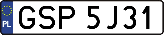 GSP5J31