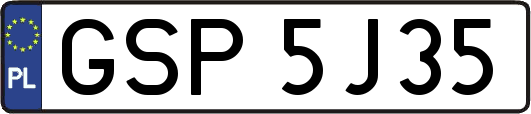 GSP5J35