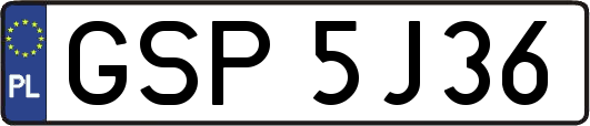 GSP5J36