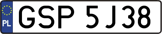 GSP5J38