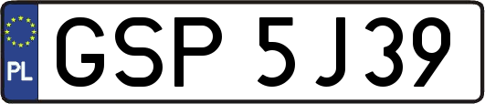 GSP5J39