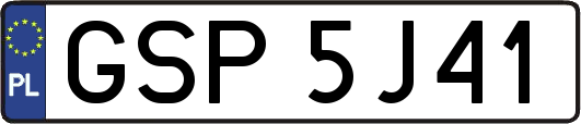 GSP5J41