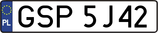 GSP5J42