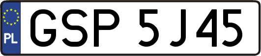 GSP5J45