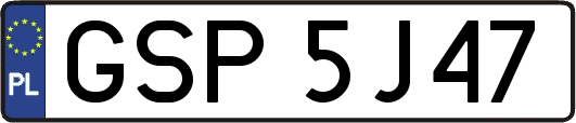 GSP5J47