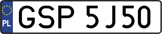 GSP5J50