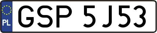 GSP5J53