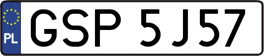 GSP5J57