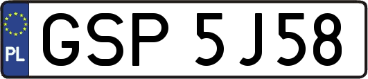 GSP5J58
