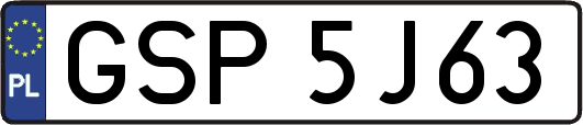 GSP5J63