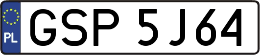 GSP5J64