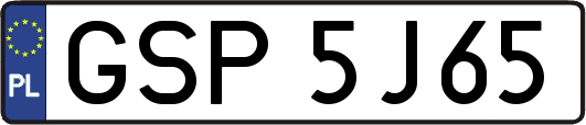 GSP5J65