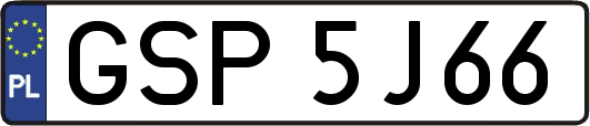 GSP5J66