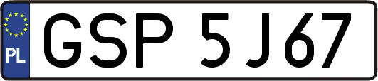 GSP5J67