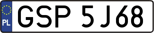 GSP5J68