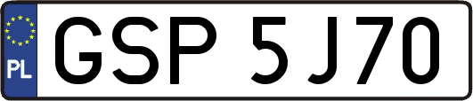 GSP5J70