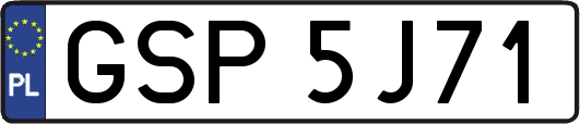 GSP5J71