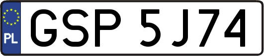 GSP5J74