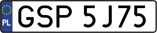 GSP5J75