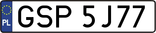 GSP5J77