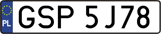 GSP5J78