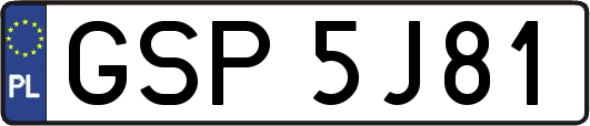 GSP5J81