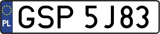 GSP5J83