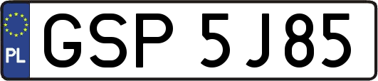 GSP5J85