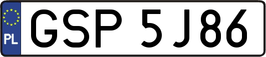 GSP5J86