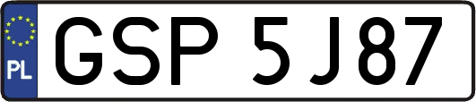 GSP5J87