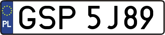 GSP5J89